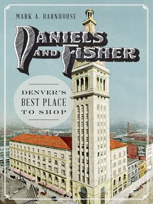 cover image of Daniels and Fisher